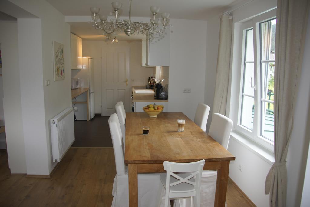 Chalet Gamsjaeger Gosau Room photo
